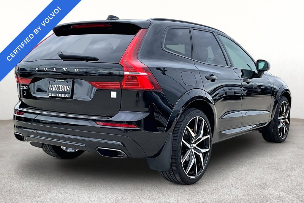 Used 2021 Volvo XC60 Recharge Plug-In Hybrid T8 Polestar SUV