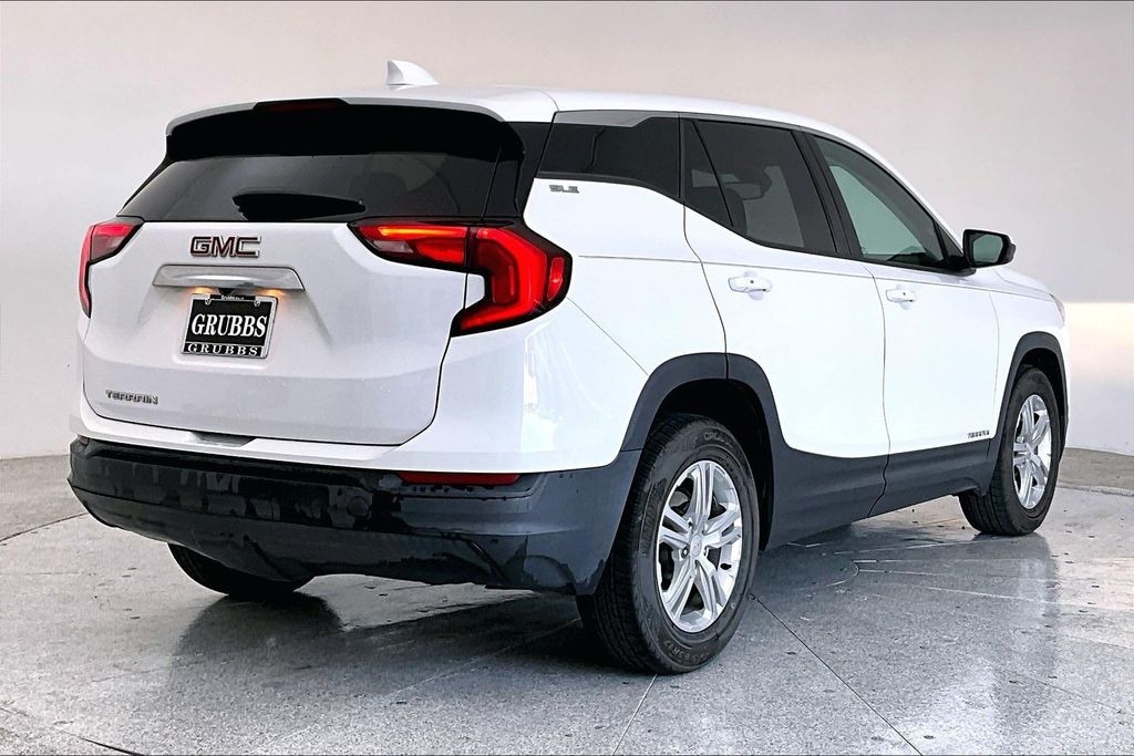 Used 2020 GMC Terrain SLE SUV