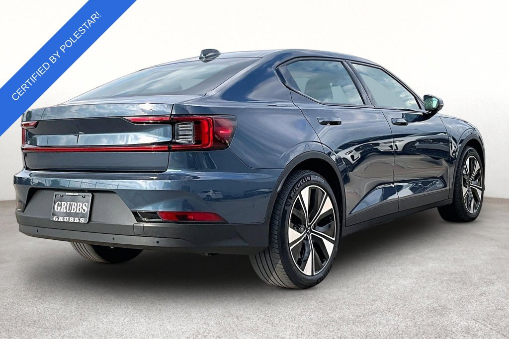 Used 2024 Polestar 2 Plus with VIN YSMFD3KA3RL224532 for sale in Grapevine, TX