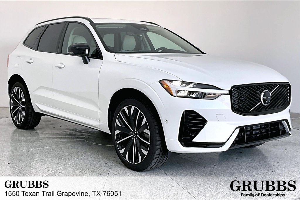 2027 Volvo XC60 plug-in hybrid T8 Ultra AWD SUV