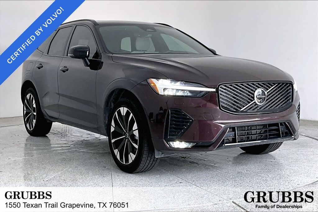 2026 Volvo XC60