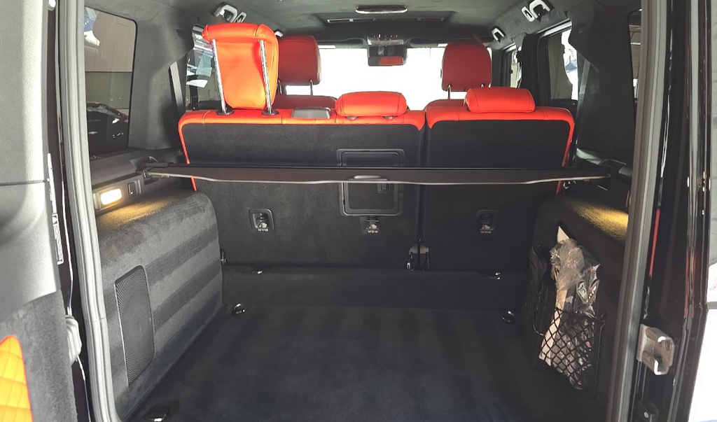 Used 2026 Mercedes-Benz G-Class G 63 AMG® SUV