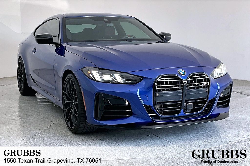 2025 BMW 4 Series