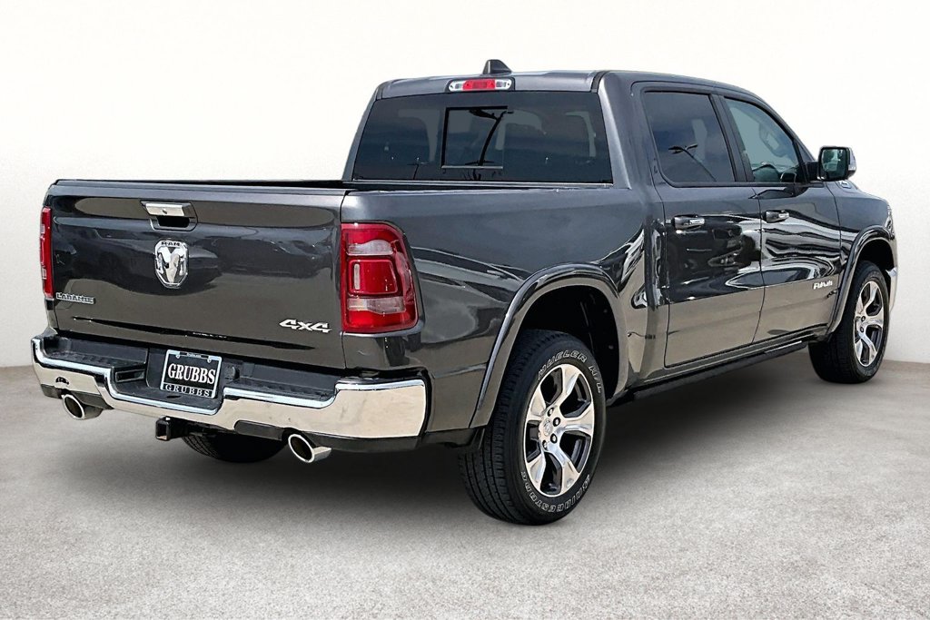Used 2022 Ram 1500 Laramie Truck