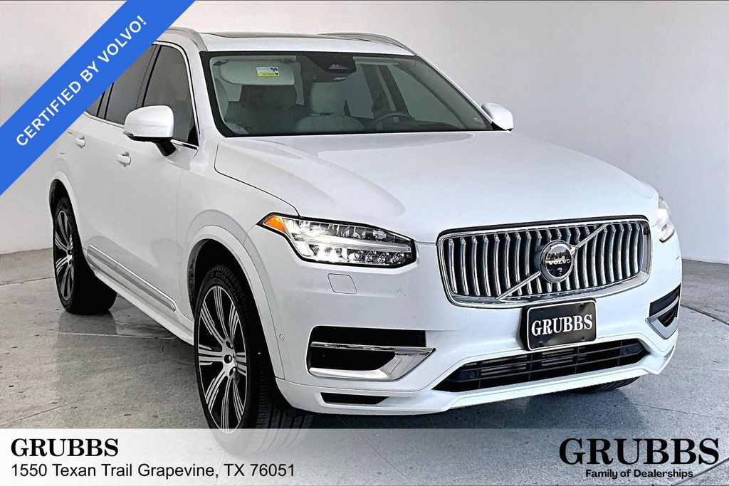 2025 Volvo XC90