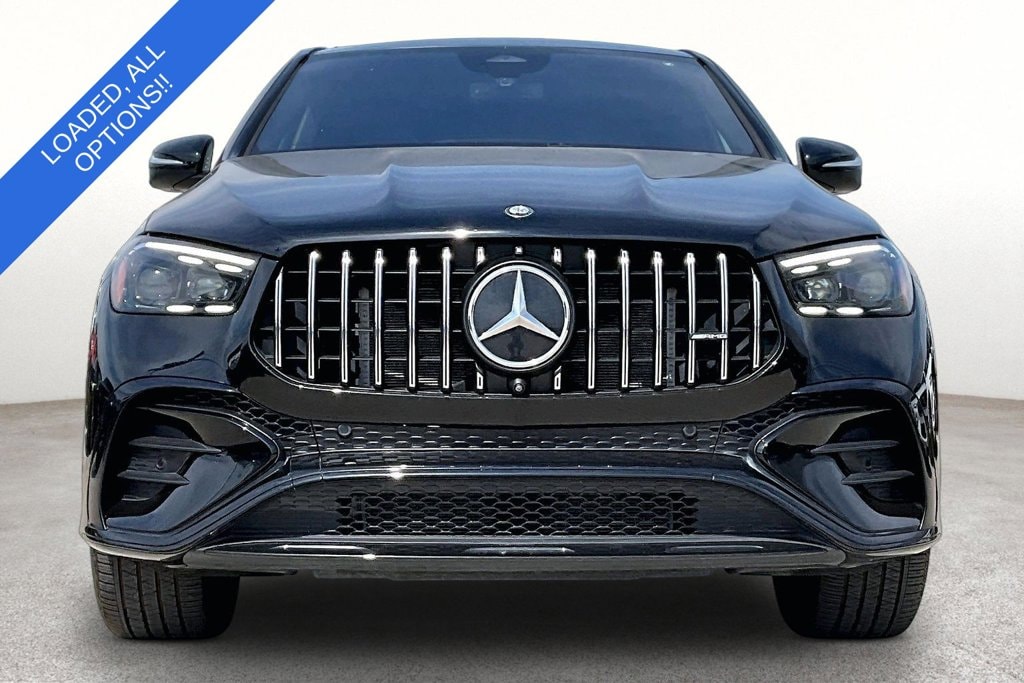 Used 2024 Mercedes-Benz GLE GLE 53 AMG® Coupe