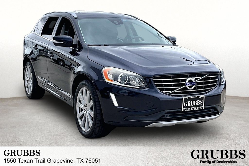 Used 2017 Volvo XC60 T5 Inscription SUV