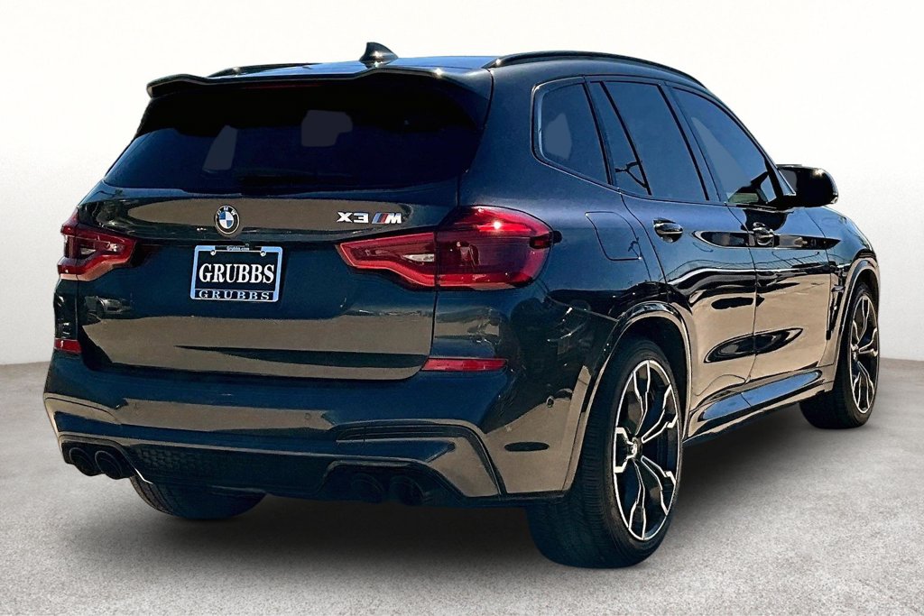 Used 2020 BMW X3 M SUV