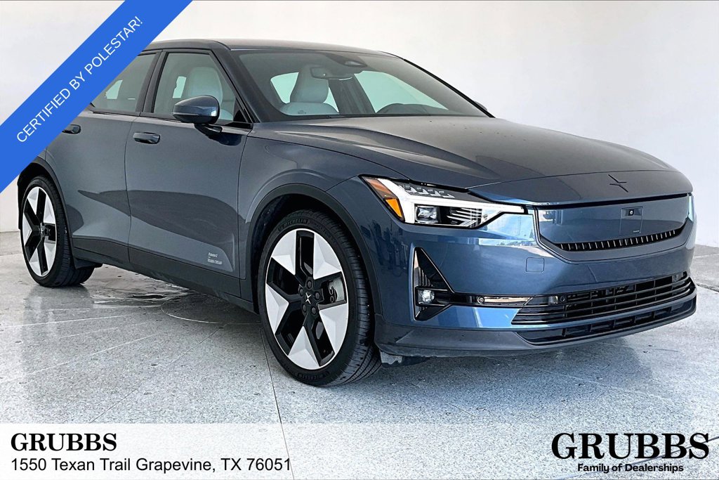 Used 2024 Polestar 2 Long Range Dual Motor Hatchback