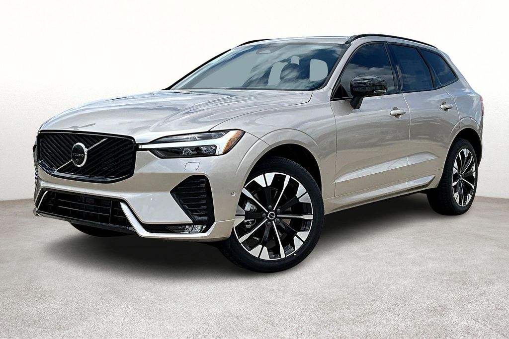 Used 2026 Volvo XC60 B5 Plus SUV
