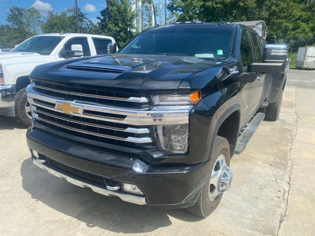 2022 Chevrolet Silverado 3500HD
