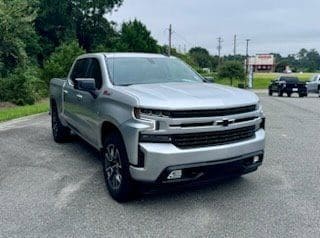 2021 Chevrolet Silverado 1500 RST - Photo 10