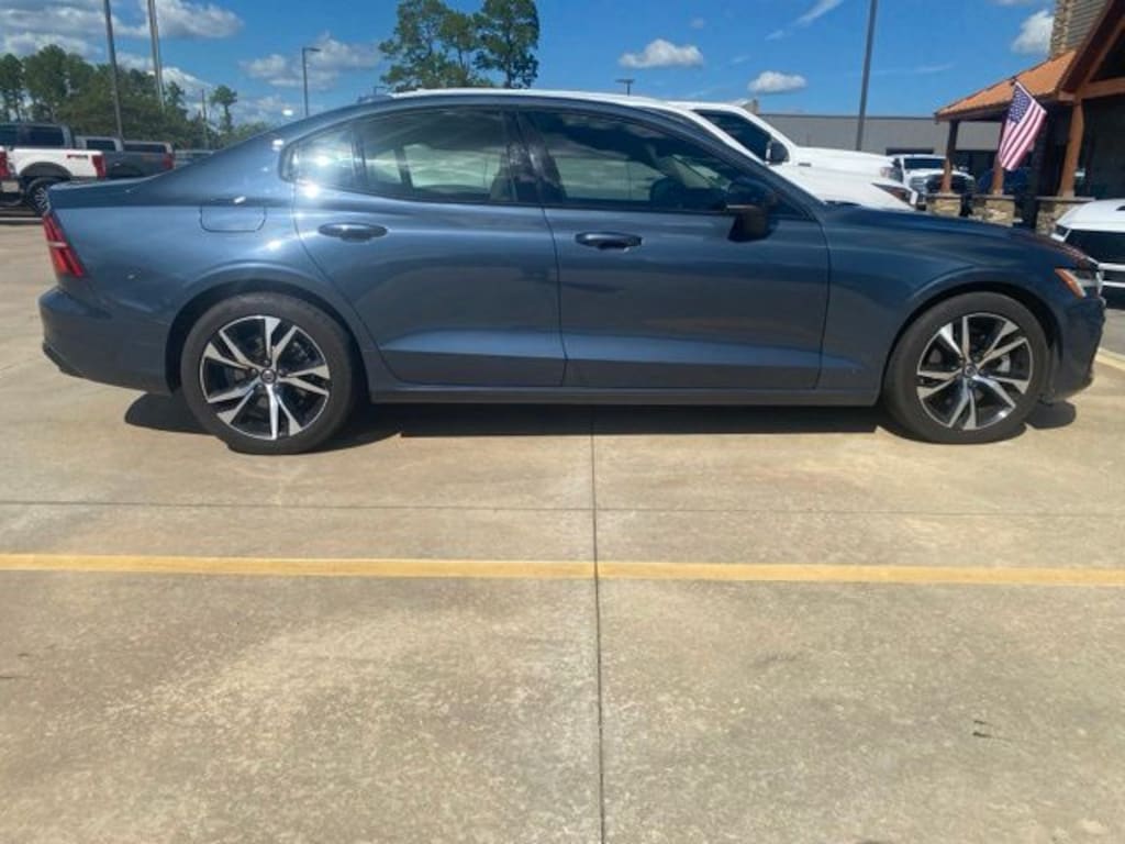 Used 2025 Volvo S60 B5 Plus Sedan