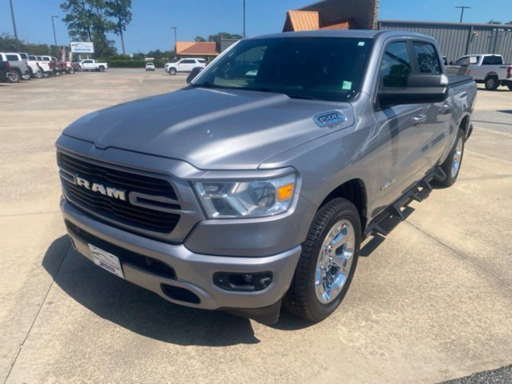 Used 2021 Ram 1500 Big Horn/Lone Star Truck