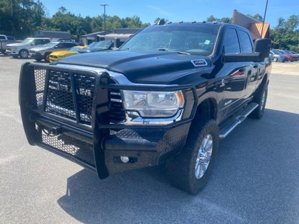 Used 2022 Ram 2500 Big Horn Truck