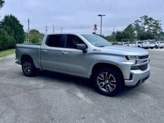 2021 Chevrolet Silverado 1500 RST - Photo 9