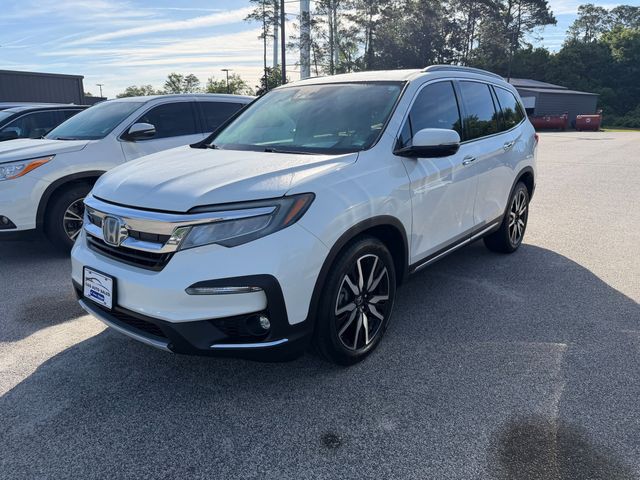 2019 Honda Pilot