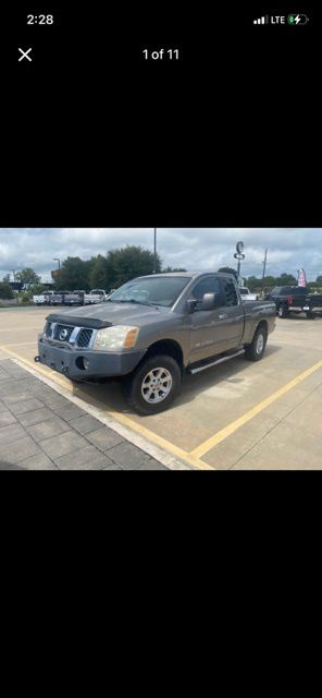 2007 Nissan Titan