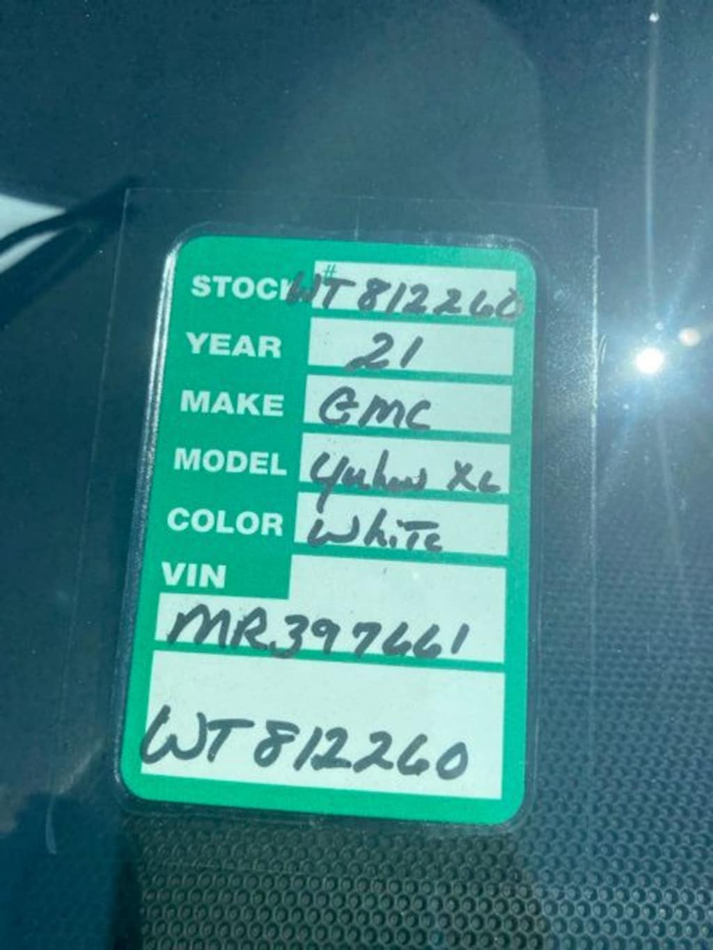 Used 2021 GMC Yukon XL SLT SUV