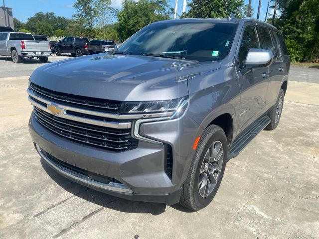 2021 Chevrolet Tahoe