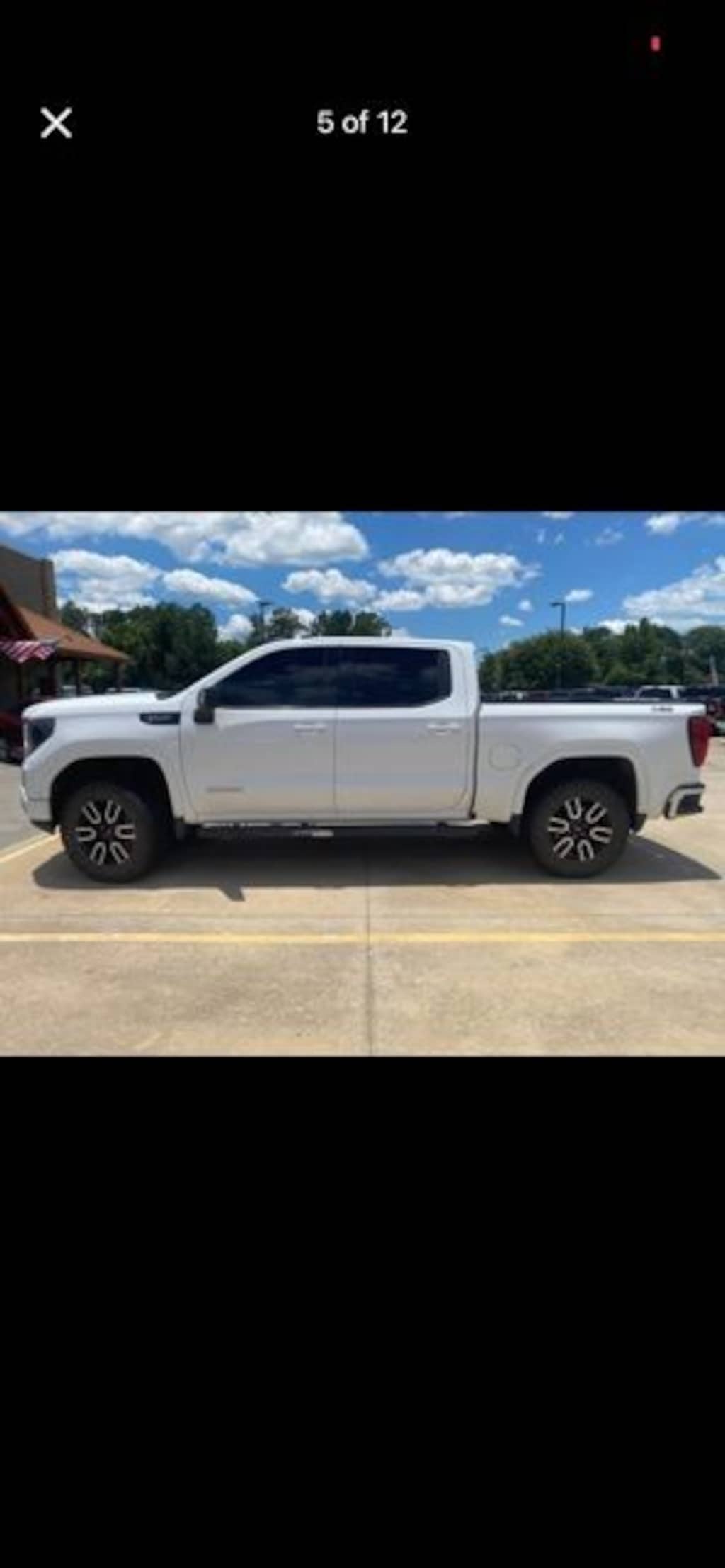 Used 2024 GMC Sierra 1500 Elevation Truck