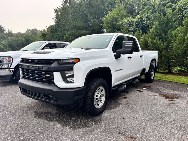 2020 Chevrolet Silverado 3500HD