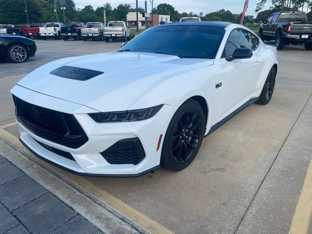 Used 2024 Ford Mustang GT Premium Coupe