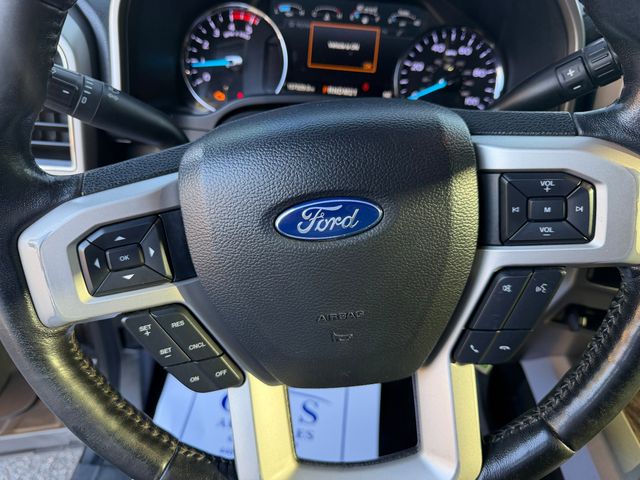 2019 Ford F-250 Super Duty Lariat - Photo 22