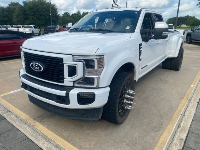 2020 Ford F-350 Super Duty