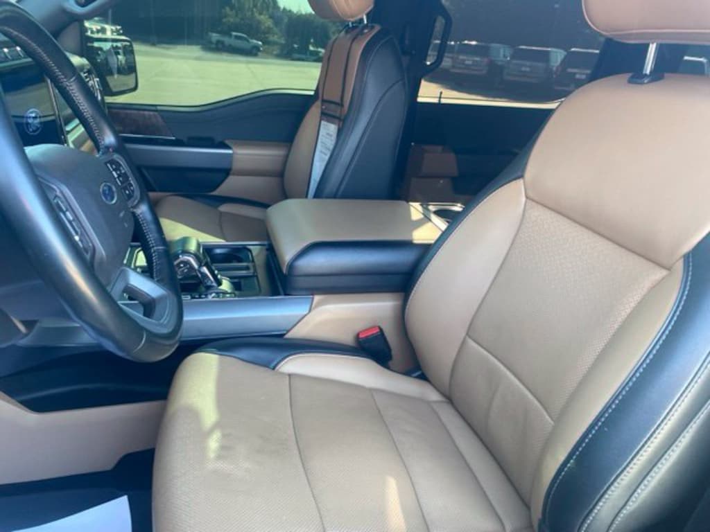 Used 2022 Ford F-150 Lariat Truck