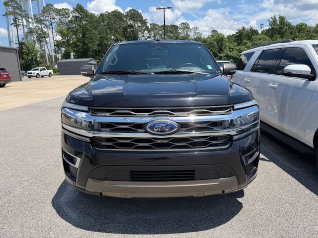 Used 2022 Ford Expedition King Ranch SUV
