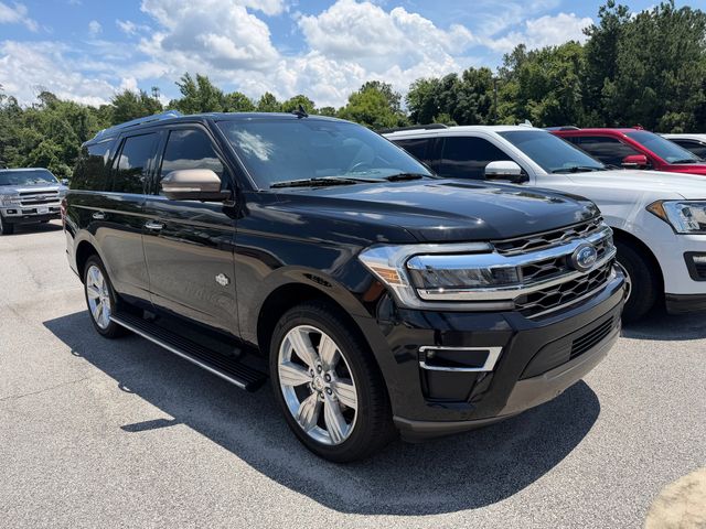 Used 2022 Ford Expedition King Ranch SUV