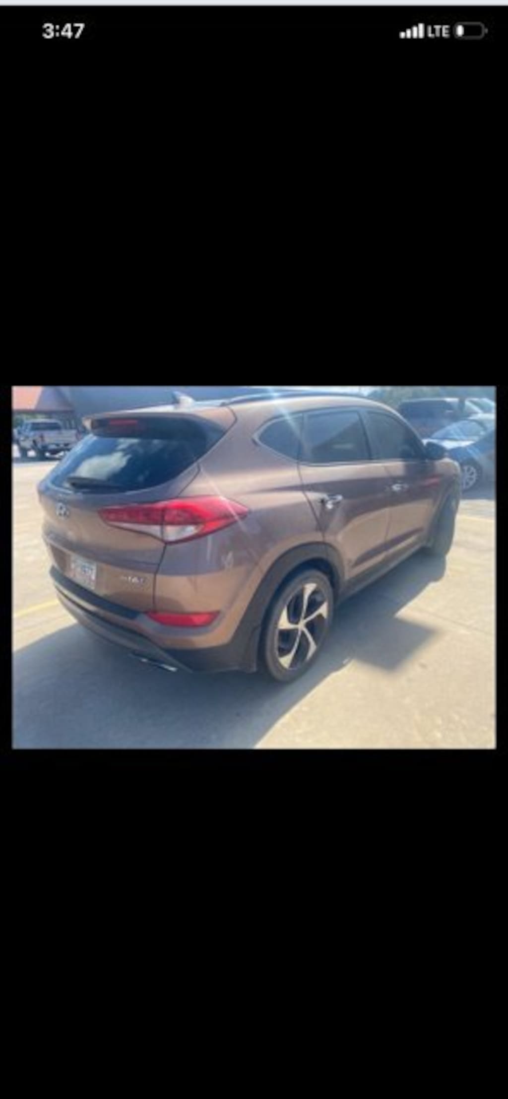 Used 2016 Hyundai Tucson Limited SUV