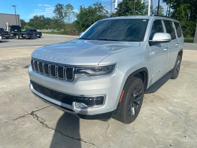 2022 Jeep Wagoneer Series III
