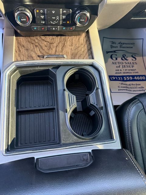 2019 Ford F-250 Super Duty Lariat - Photo 18