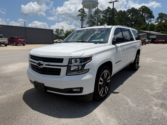 Used 2018 Chevrolet Suburban Premier SUV