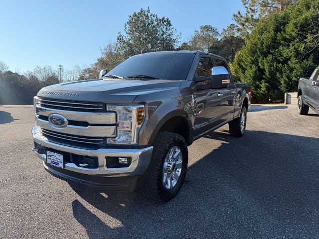 2019 Ford F-250 Super Duty