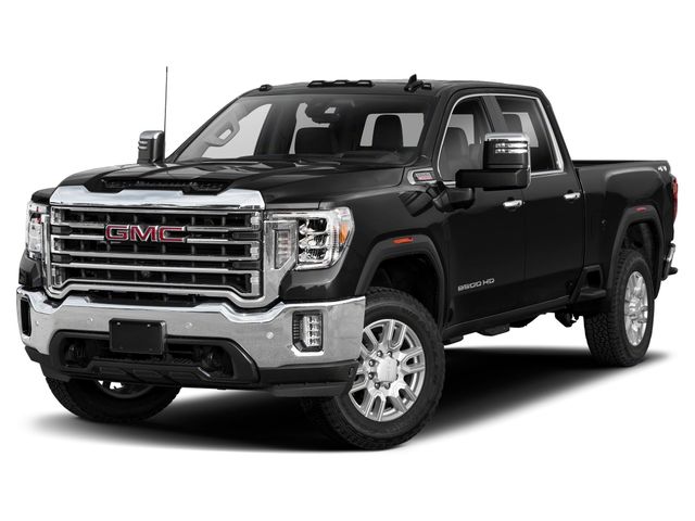 2022 GMC Sierra 2500HD