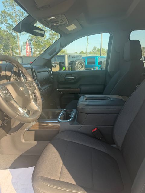 2022 Chevrolet Silverado 1500 Limited RST - Photo 16