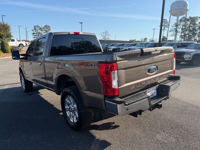 2019 Ford F-250 Super Duty Lariat - Photo 7