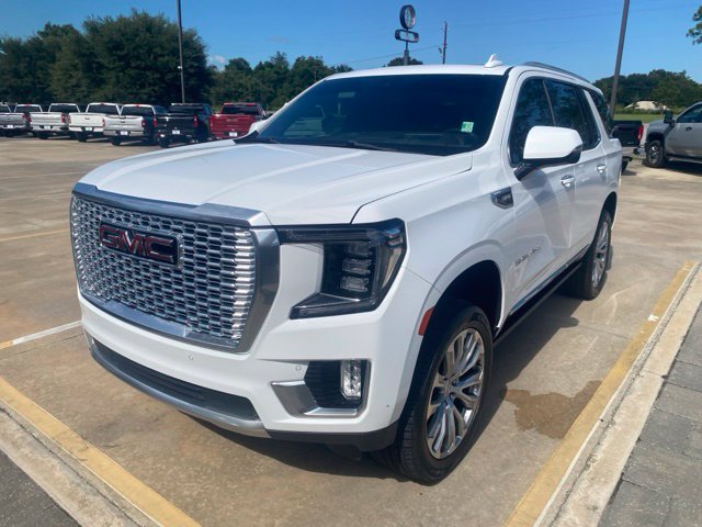 Used 2022 GMC Yukon Denali SUV