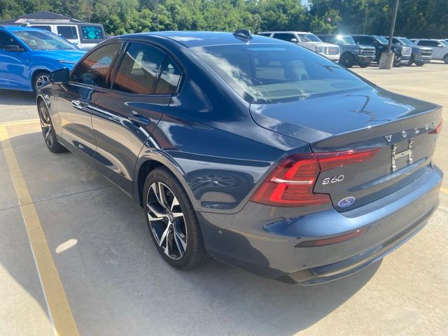 Used 2025 Volvo S60 B5 Plus Sedan
