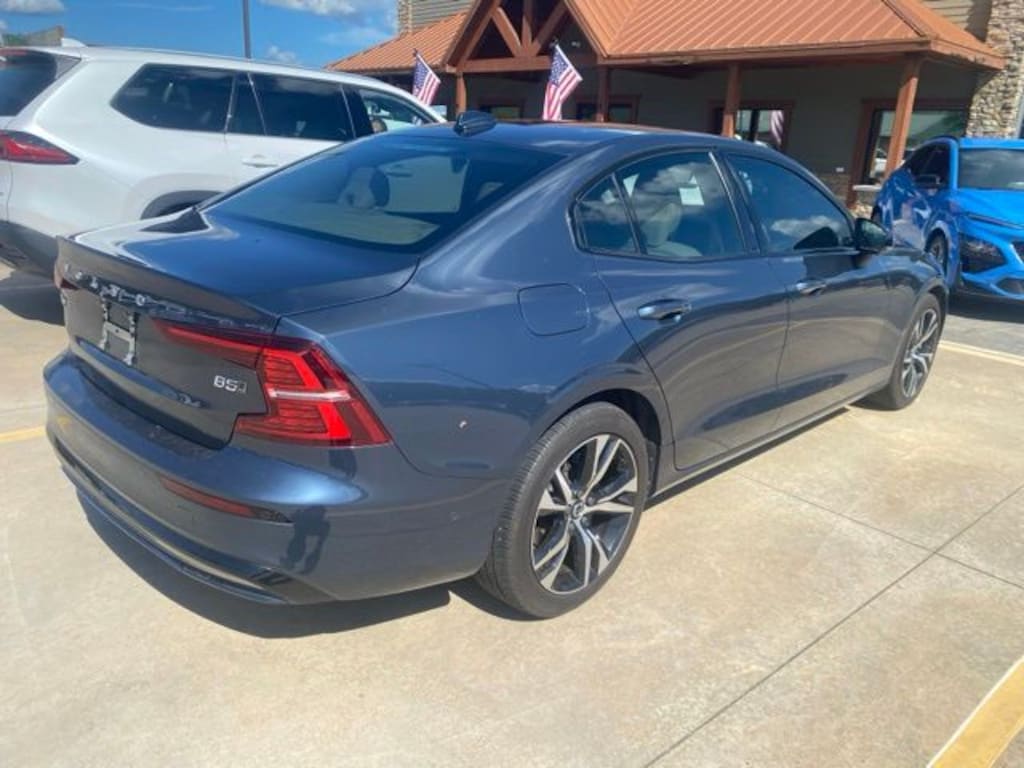 Used 2025 Volvo S60 B5 Plus Sedan