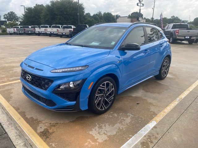2022 Hyundai Kona