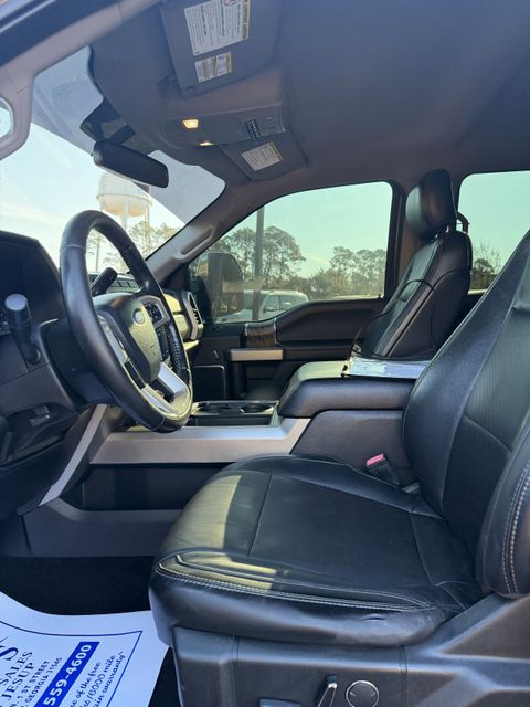 2019 Ford F-250 Super Duty Lariat - Photo 14