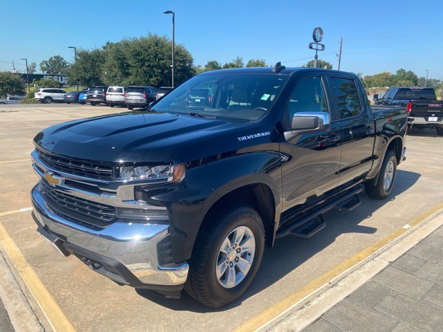 Used 2021 Chevrolet Silverado 1500 LT Truck