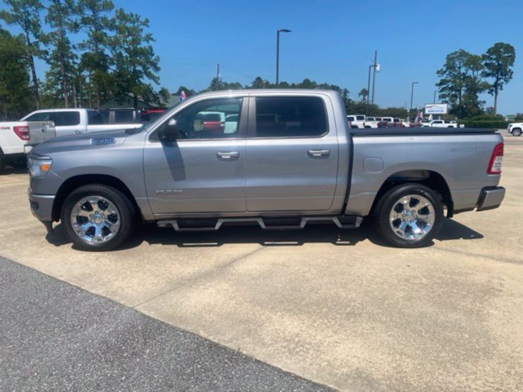 Used 2021 Ram 1500 Big Horn/Lone Star Truck