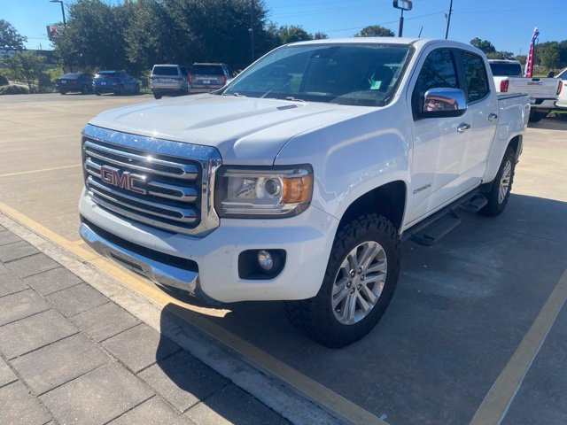 2016 GMC Canyon