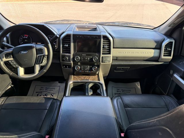 2019 Ford F-250 Super Duty Lariat - Photo 13