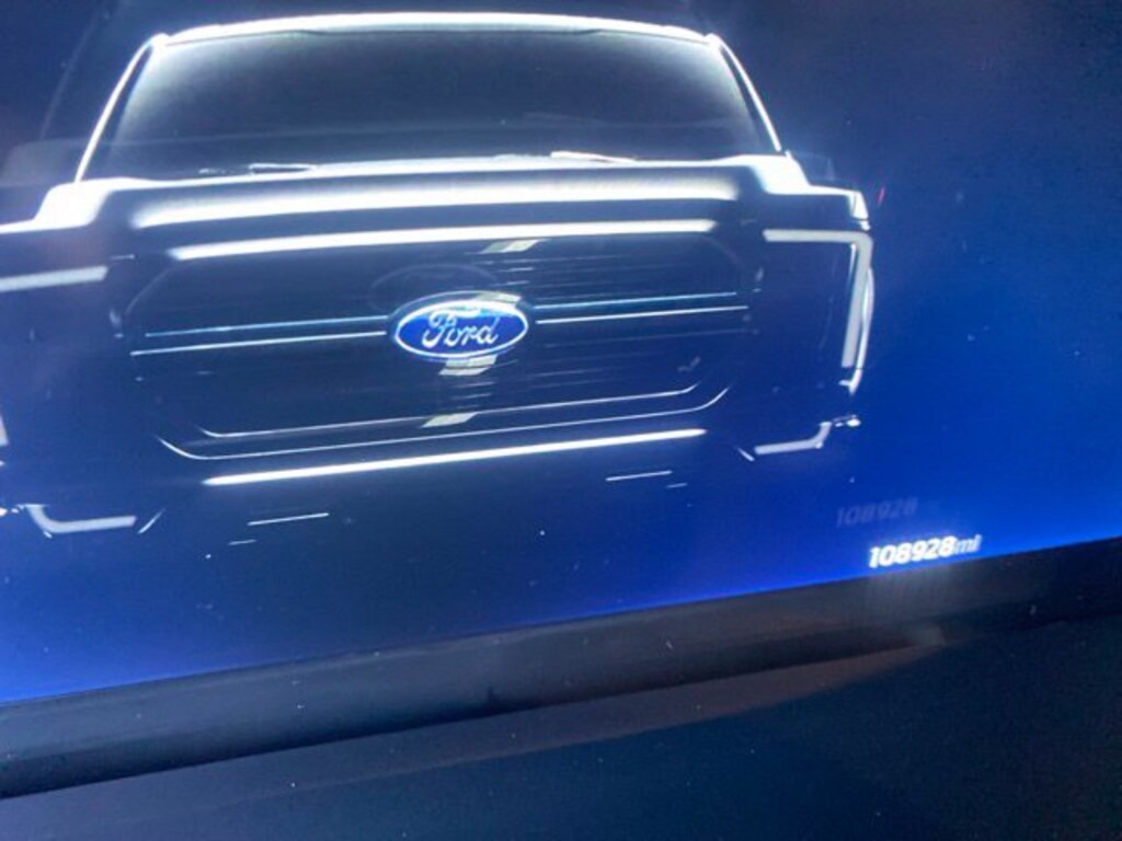 Used 2022 Ford F-150 Lariat Truck